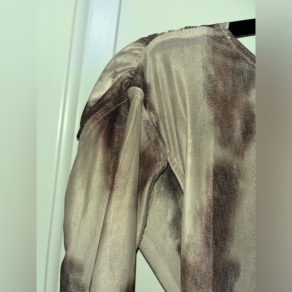 Tic Toc Sexy Dress Sheer Cover-Up see-through variety sizes small medium large - Picture 8 of 8